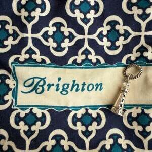 Brighton Bracelet Charm - Lighthouse
